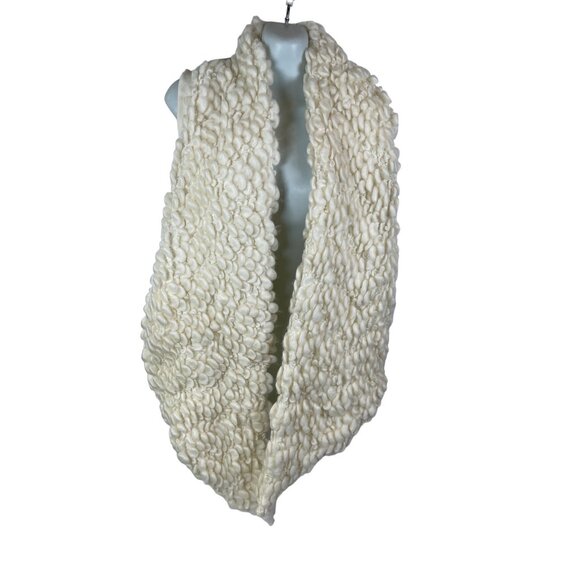 Miha Vest Textured Wool Boho Festival Suede Asymmetrical Vest Women’s Size Small - Picture 3 of 9